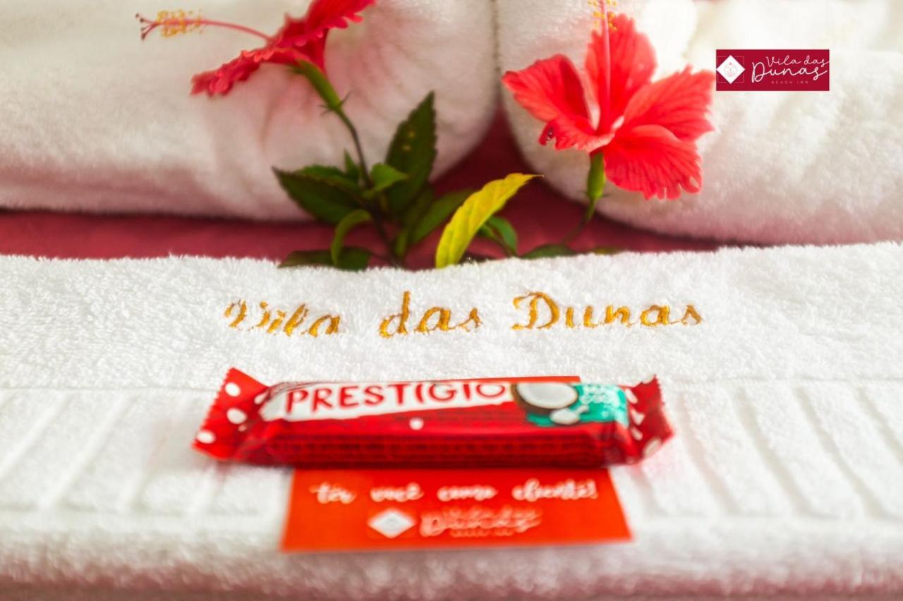 Hotel Dunas Vila Cumbuco Ngoại thất bức ảnh