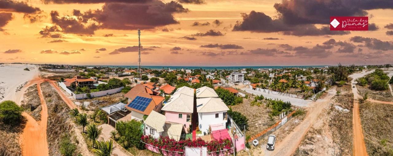 Hotel Dunas Vila Cumbuco Ngoại thất bức ảnh