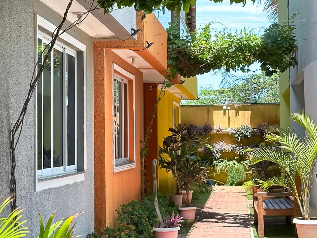 Hotel Dunas Vila Cumbuco Ngoại thất bức ảnh