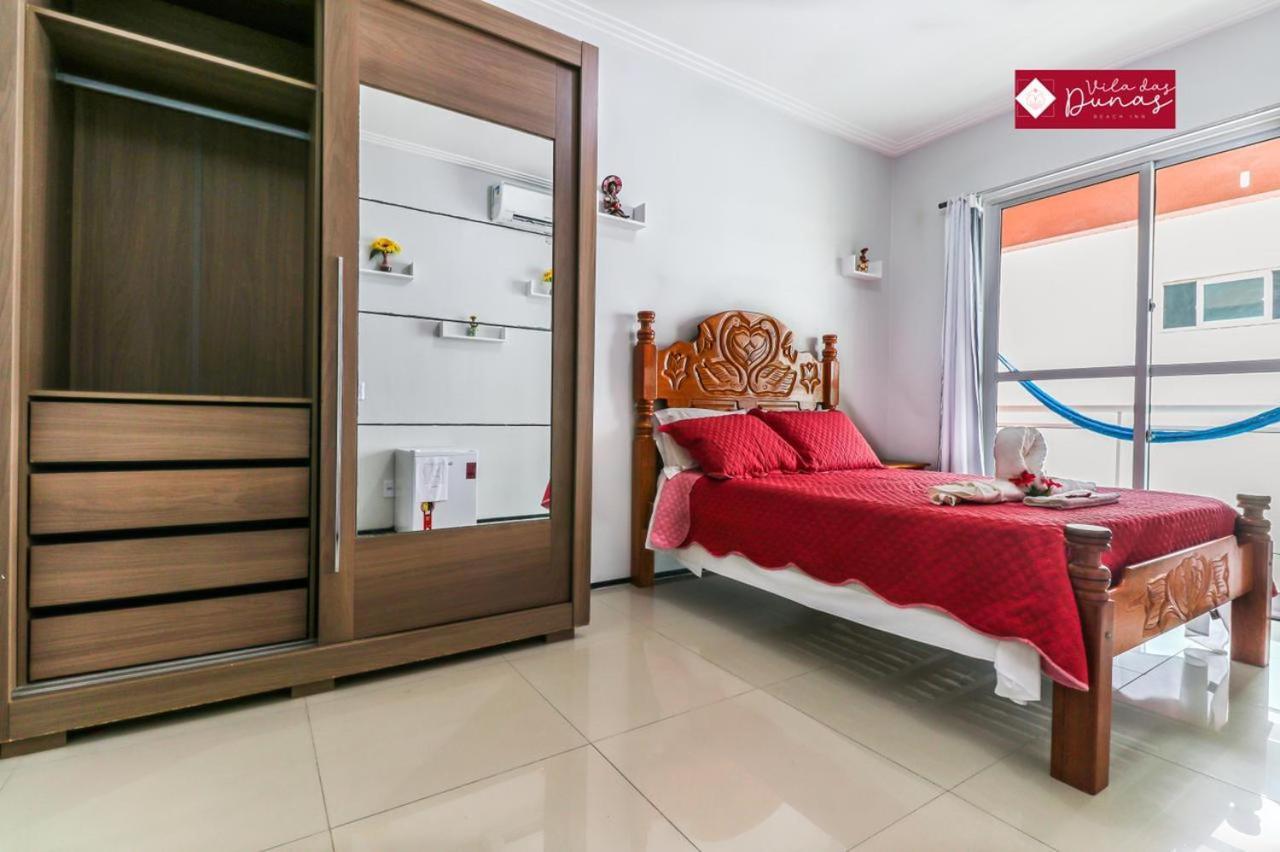 Hotel Dunas Vila Cumbuco Ngoại thất bức ảnh